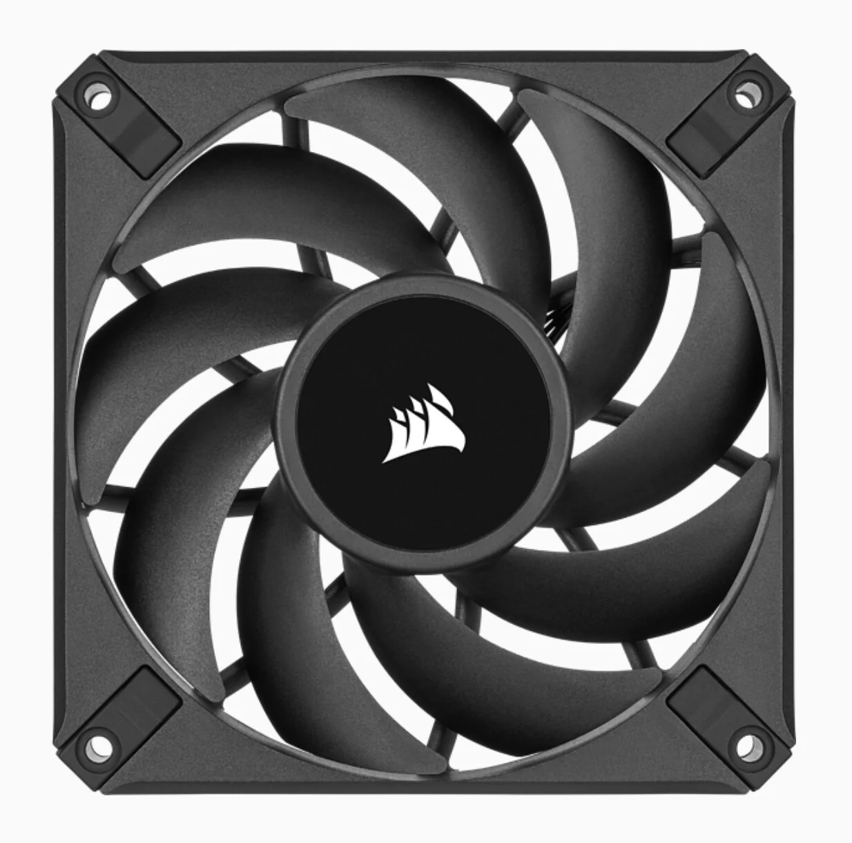 Corsair AF120 ELITE - Computer Case Fan in Black - 120mm - Image 2