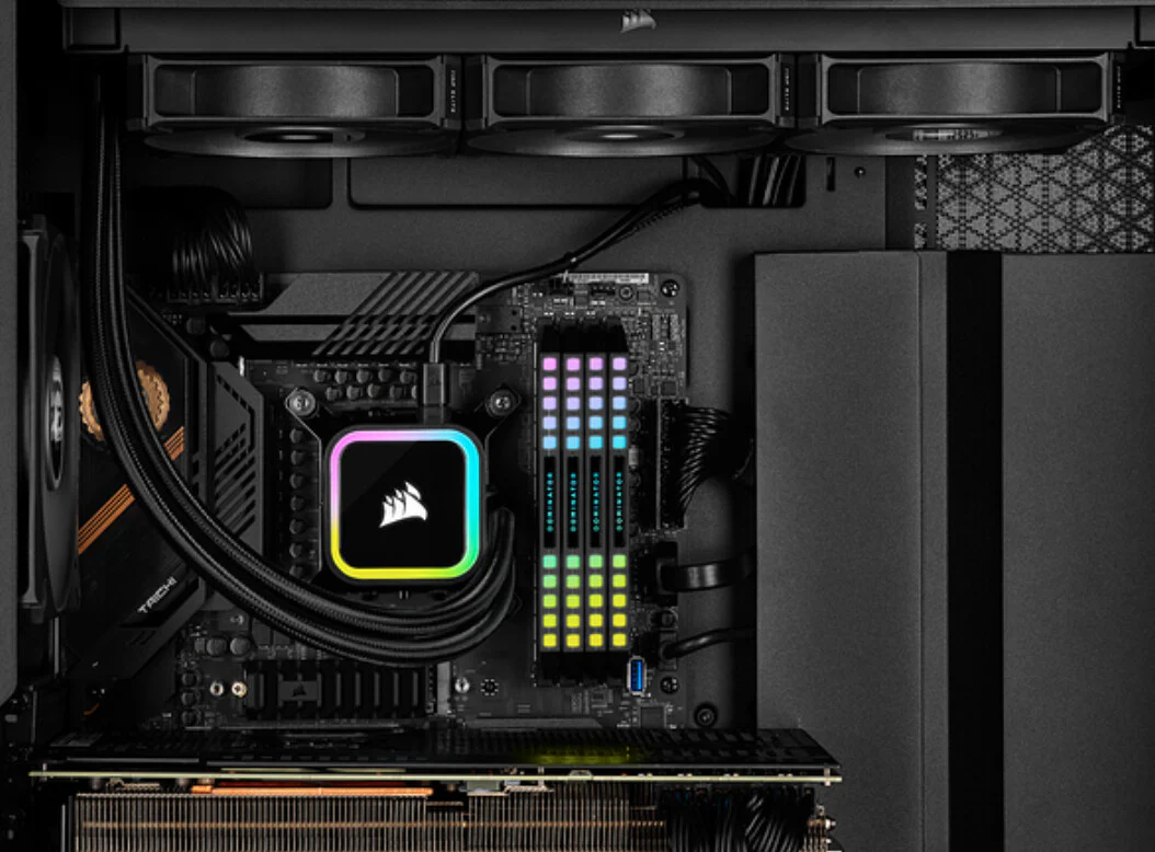 Corsair AF120 ELITE - Computer Case Fan in Black - 120mm - Image 5