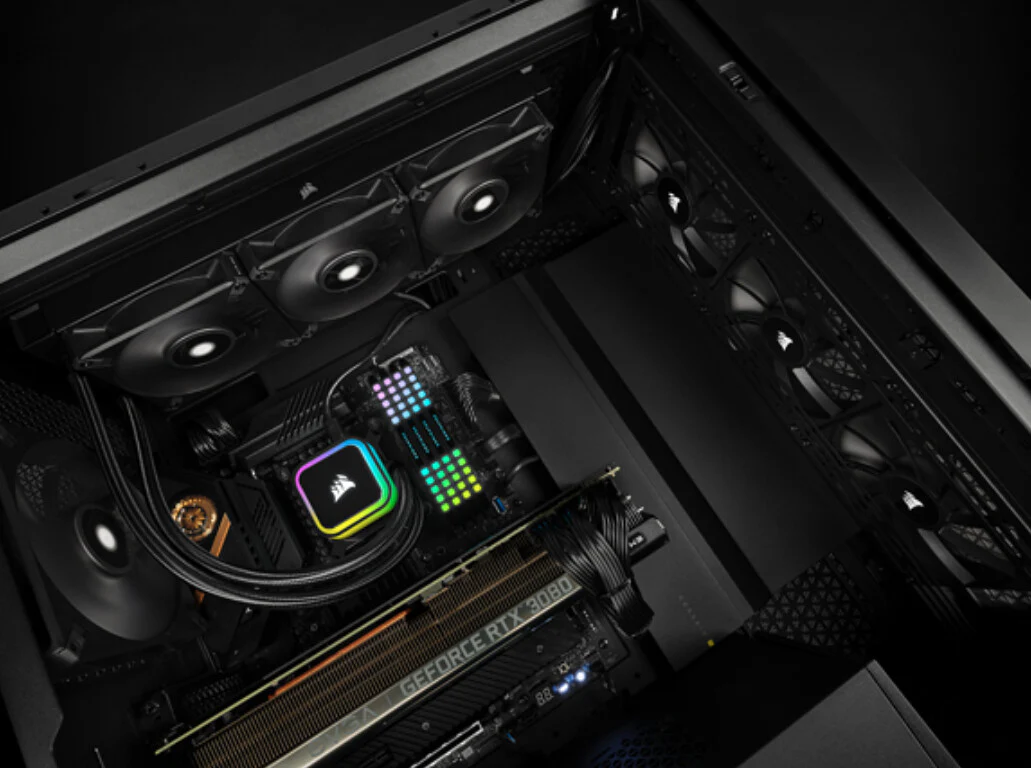 Corsair AF120 ELITE - Computer Case Fan in Black - 120mm - Image 7