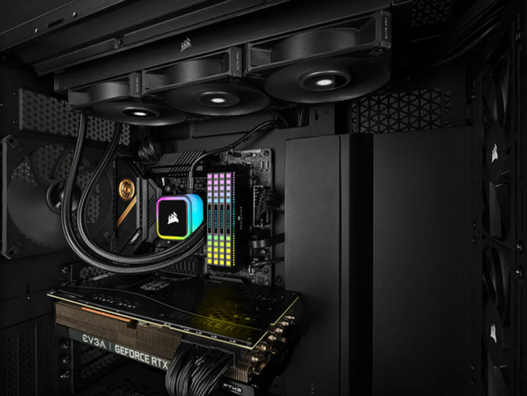 Corsair AF120 ELITE - Computer Case Fan in Black - 120mm - Image 8