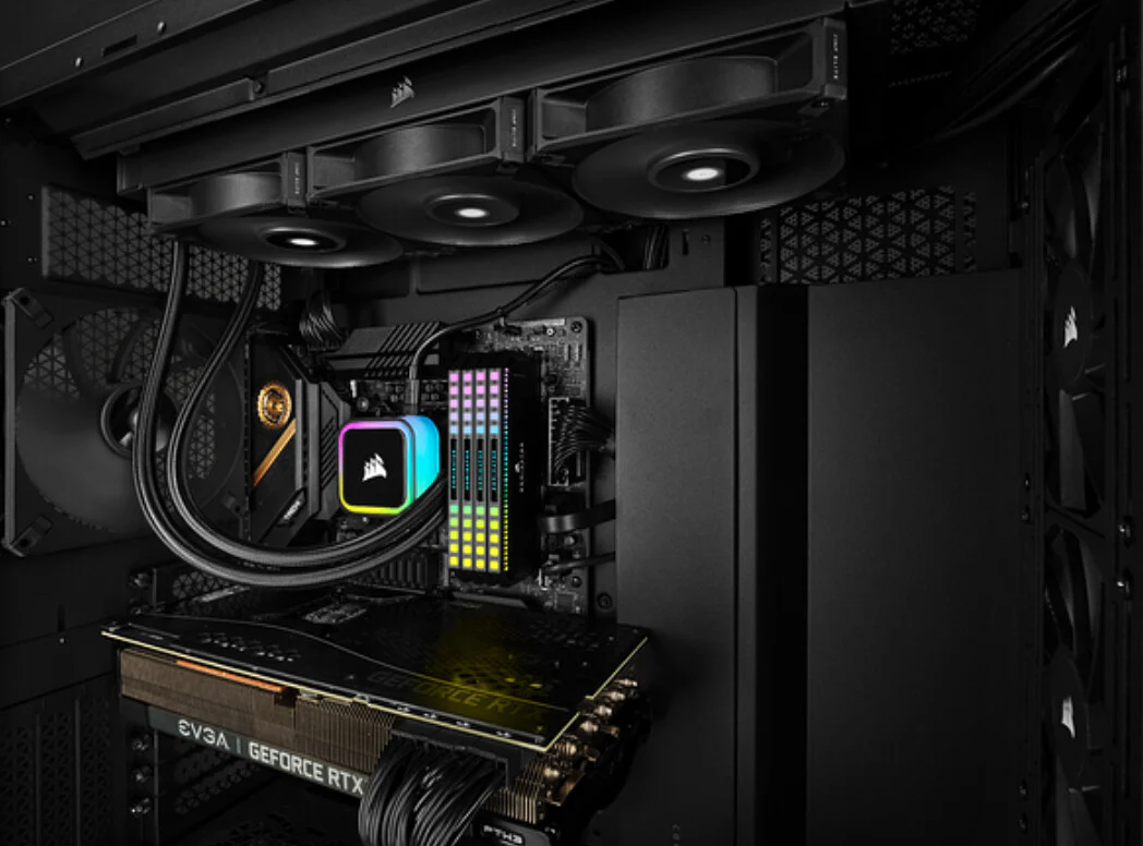 Corsair AF140 ELITE - Computer Case Fan in Black - 140mm - Image 8