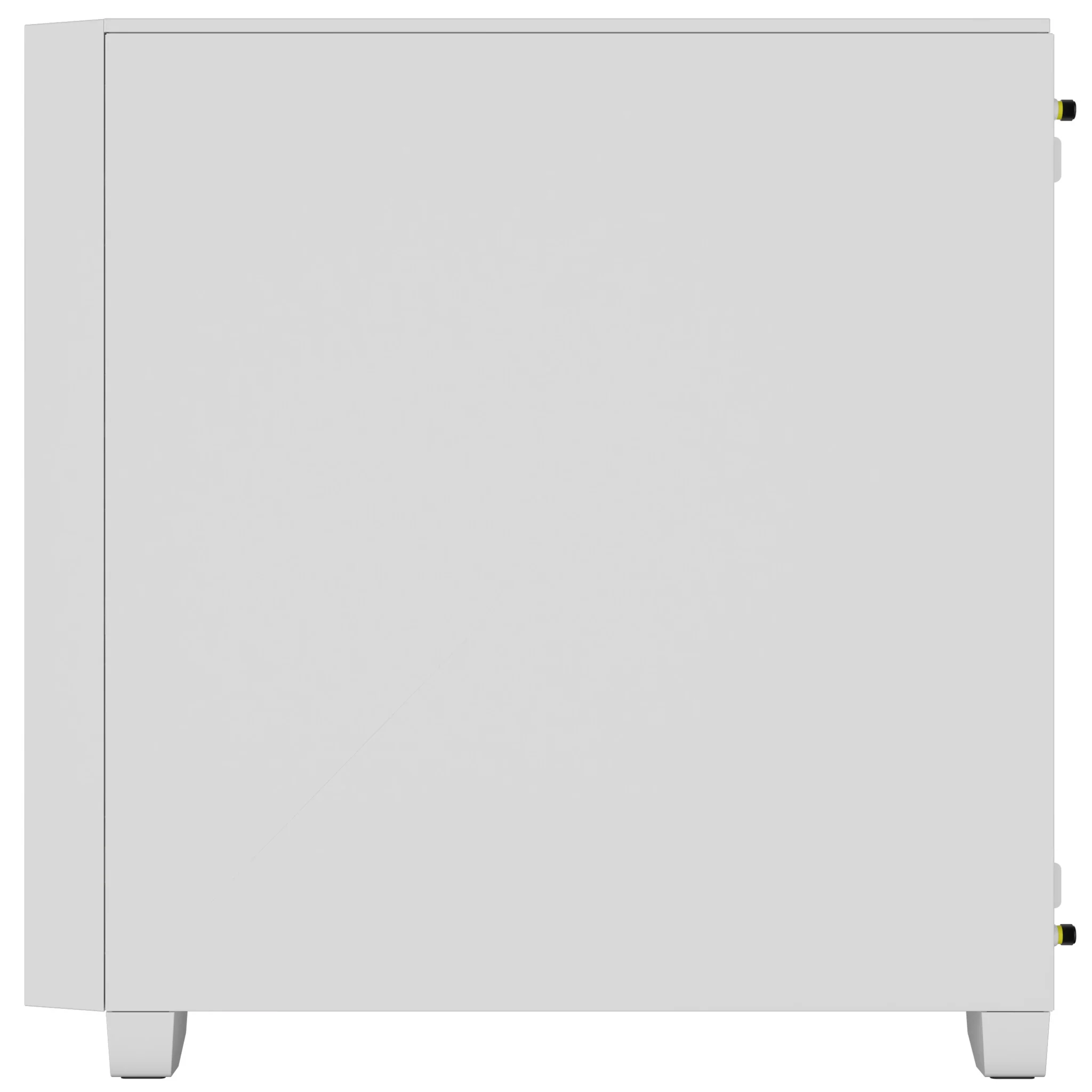 Corsair 3000D RGB AIRFLOW - ATX Mid Tower Case in White - Image 9