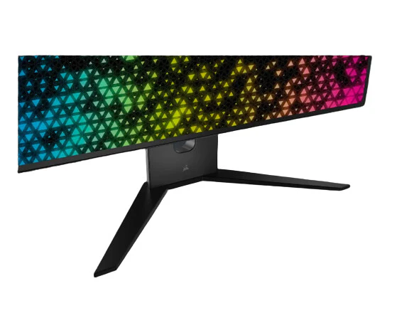 Corsair XENEON - 68.6 cm (27") - 2560 x 1440 pixels Quad HD OLED Monitor - Image 2