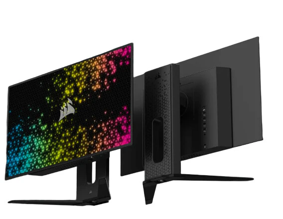 Corsair XENEON - 68.6 cm (27") - 2560 x 1440 pixels Quad HD OLED Monitor - Image 4