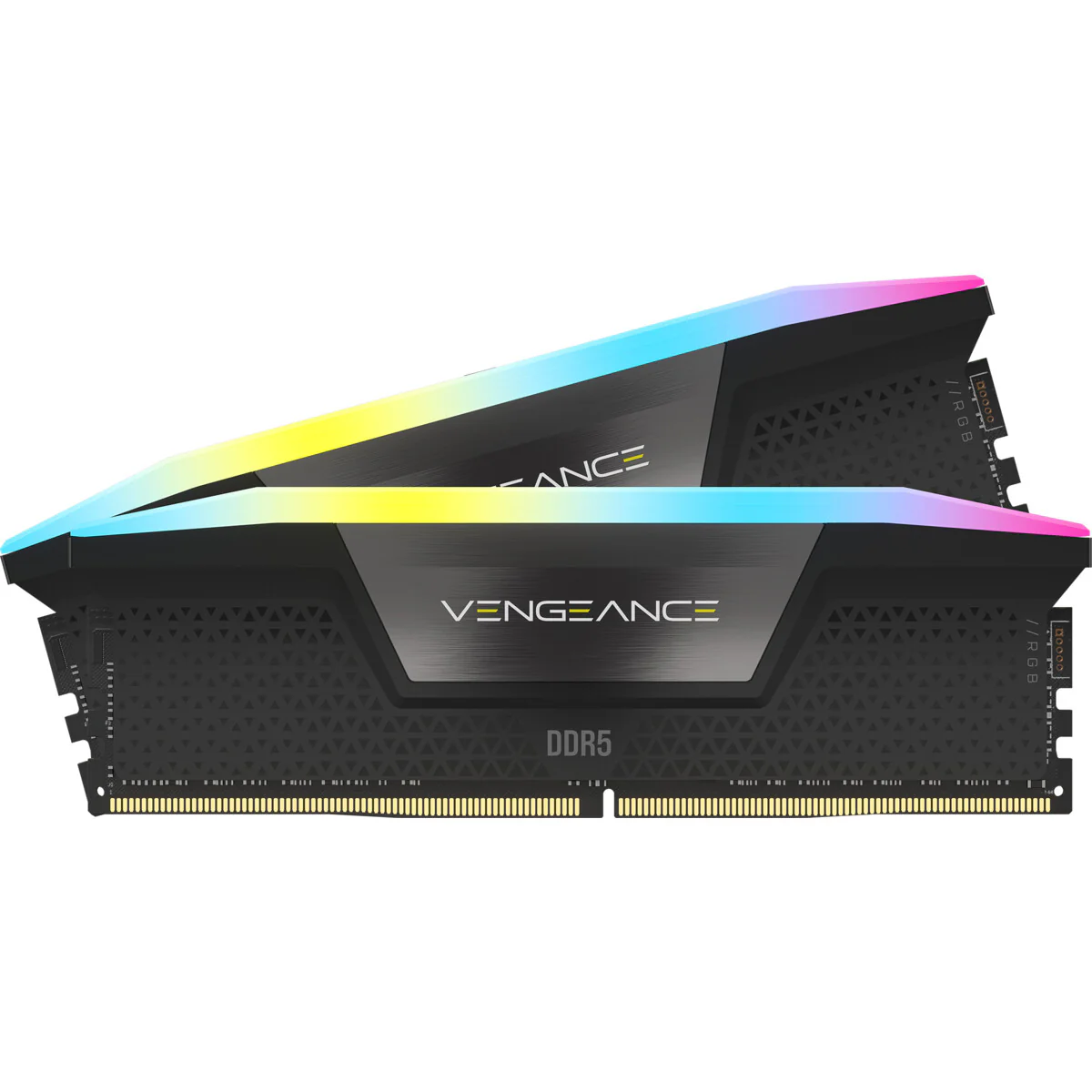 Corsair Vengeance RGB - 32 GB 2 x 16 GB DDR5 4800 MHz ECC memory module - Image 5