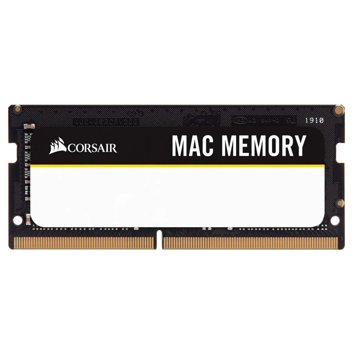Corsair Mac Memory - 64 GB 2 x 32 GB DDR4 2666 MHz memory module - Image 2