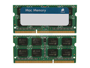 Corsair - 8 GB 2 x 4 GB DDR3 SO-DIMM 1333 MHz memory module - Image 3