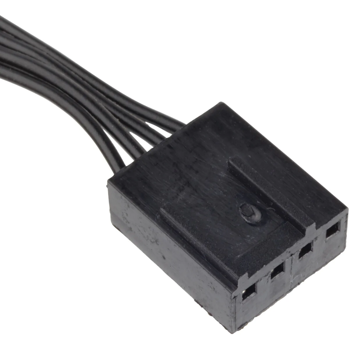 Corsair iCUE QL120 RGB - Computer Case Fan in Black / White - 120mm (Pack of 3) - Image 14