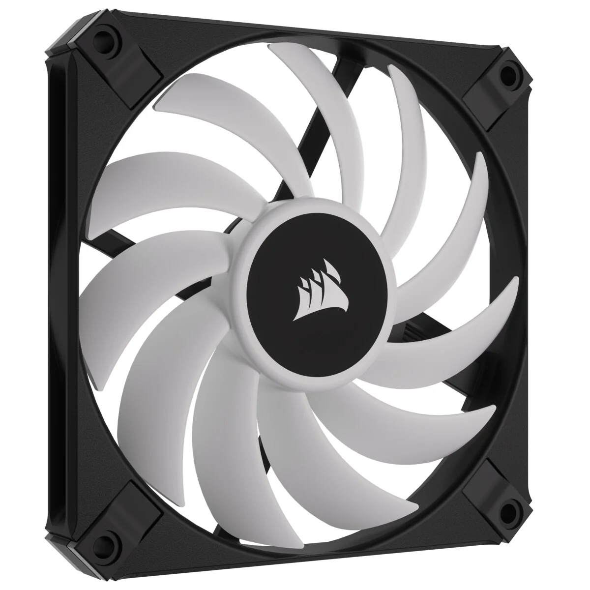 Corsair iCUE AF120 RGB SLIM - Computer Case Fan in Black - 120mm - Image 15
