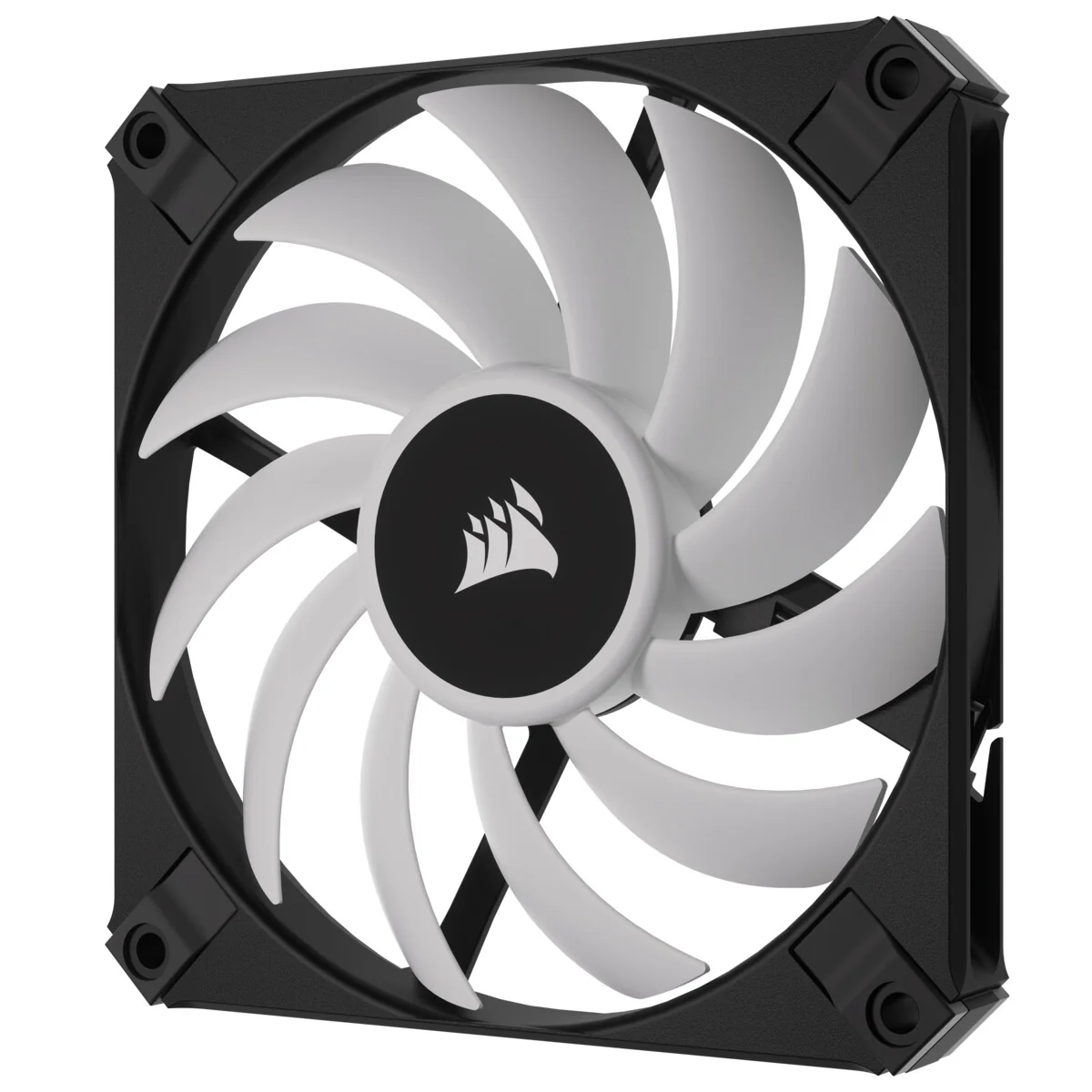 Corsair iCUE AF120 RGB SLIM - Computer Case Fan in Black - 120mm - Image 16