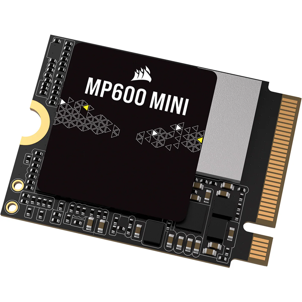 Corsair MP600 Mini - PCI Express 4.0 3D TLC NAND NVMe M.2 SSD - 1 TB - Image 7