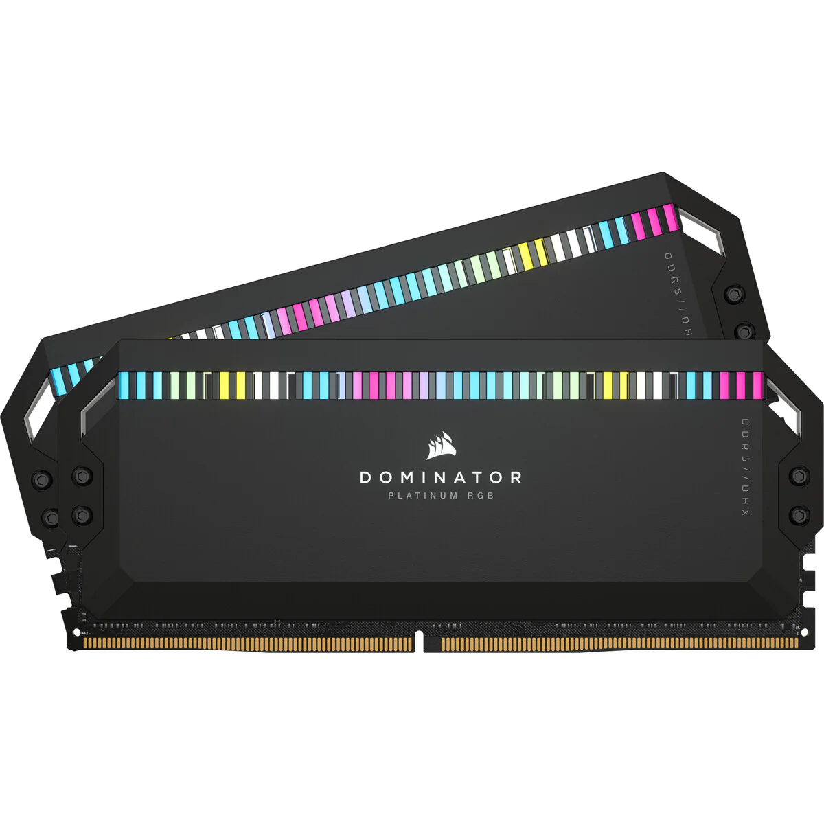 Corsair Dominator Platinum RGB - 32 GB 2 x 16 GB DDR5 6200 MHz memory module - Image 2