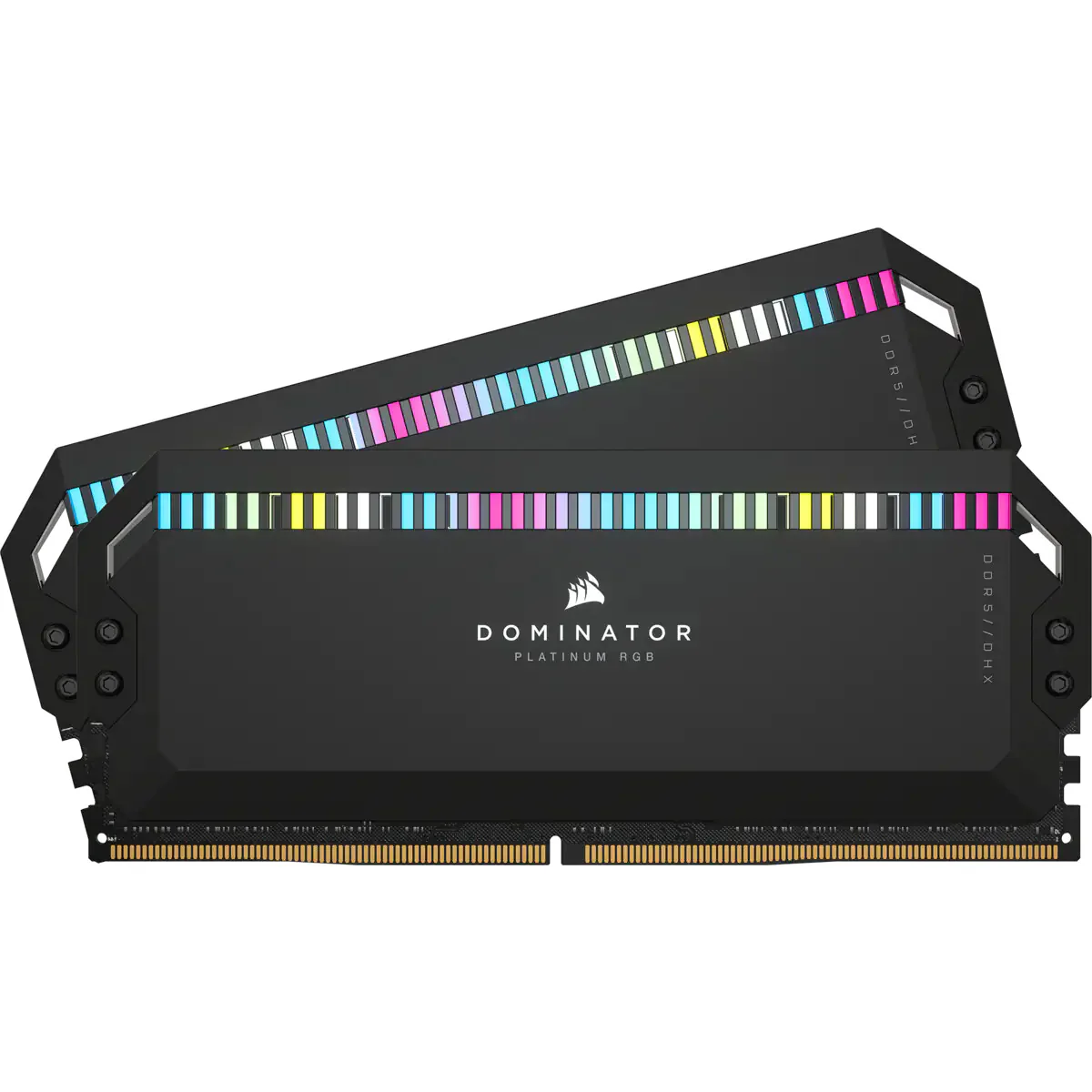 Corsair Dominator Platinum RGB - 64 GB 2 x 32 GB DDR5 6000 MHz memory module - Image 2