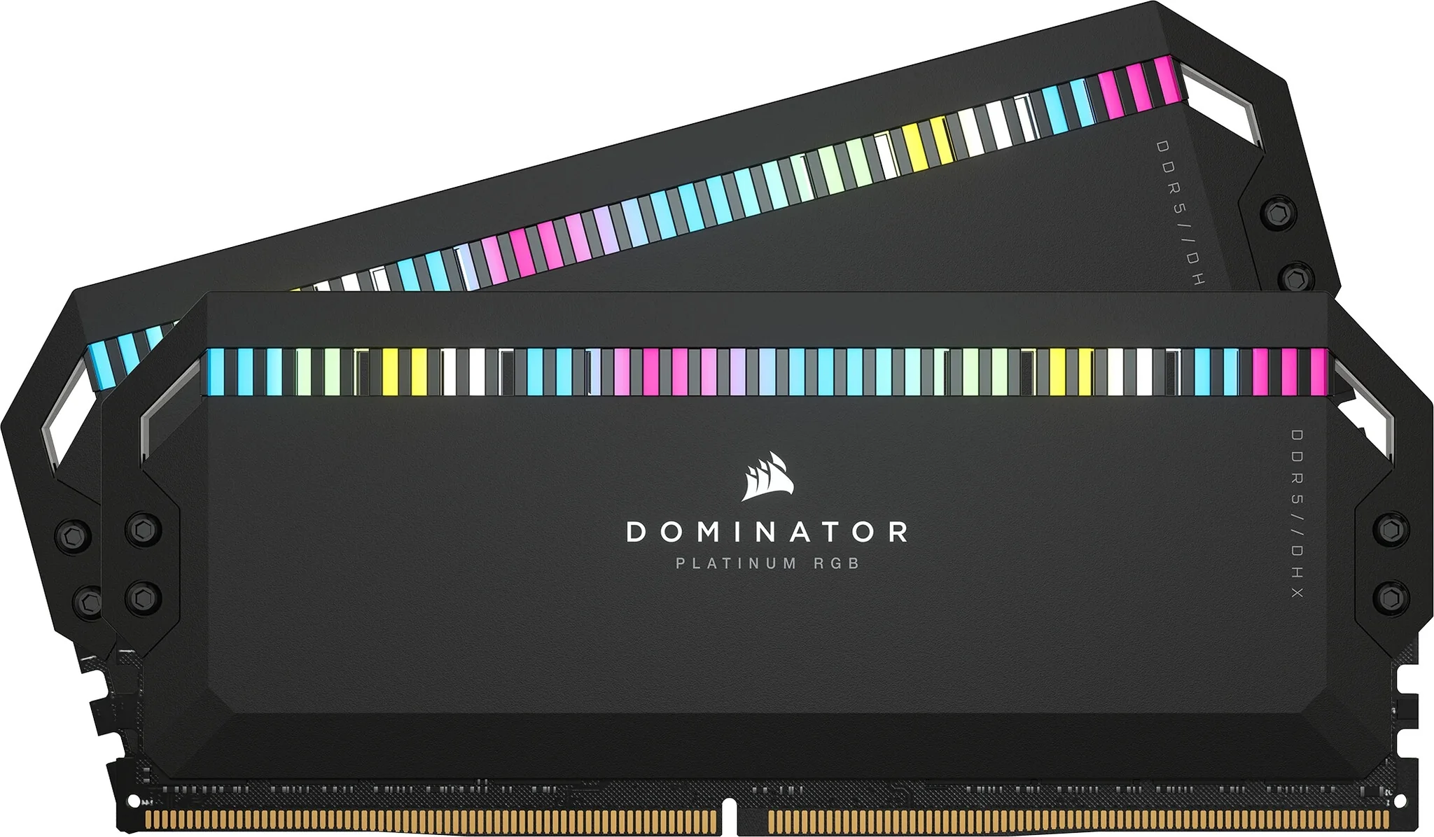 Corsair Dominator Platinum RGB - 64 GB 2 x 32 GB DDR5 6800 MHz memory module - Image 2
