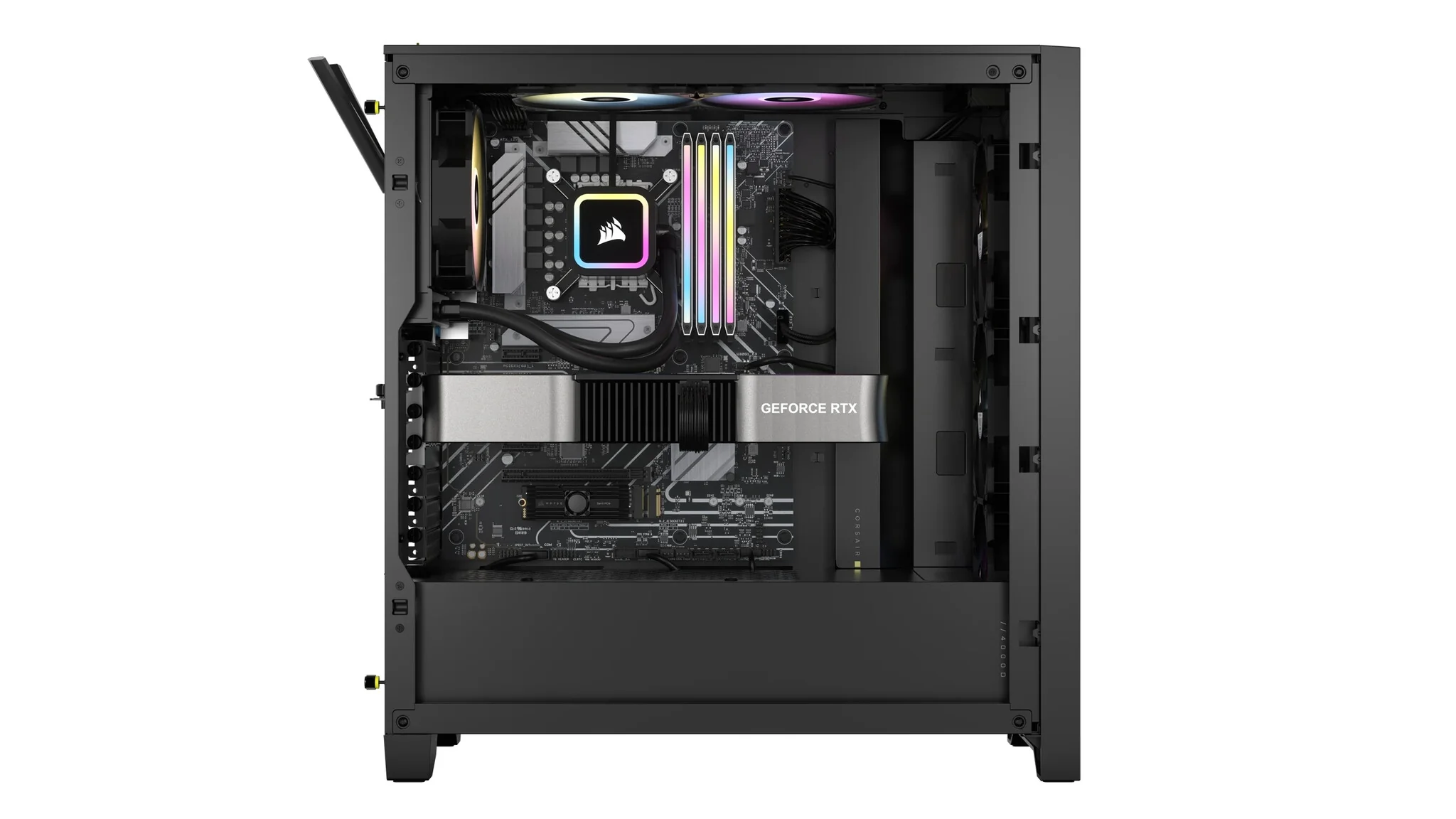 Corsair Dominator Titanium - 32 GB 2 x 16 GB DDR5 6000 MHz memory module - Image 12