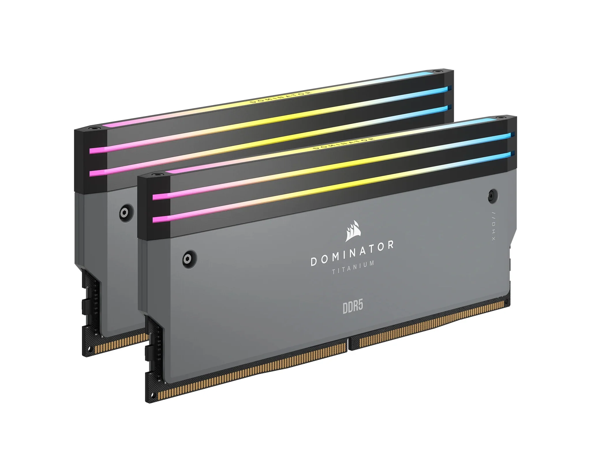 Corsair Dominator Titanium - 32 GB 2 x 16 GB DDR5 6000 MHz memory module - Image 2