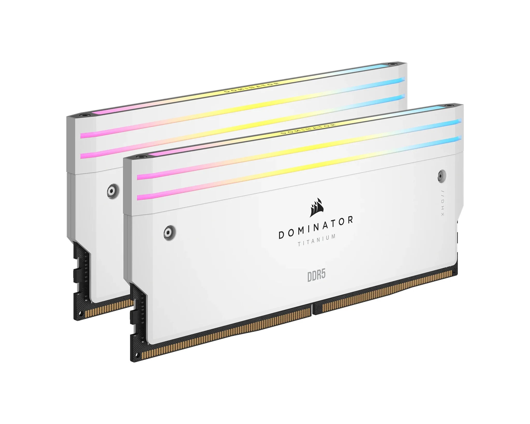 Corsair Dominator Titanium - 32 GB 2 x 16 GB DDR5 6400 MHz memory module - Image 2