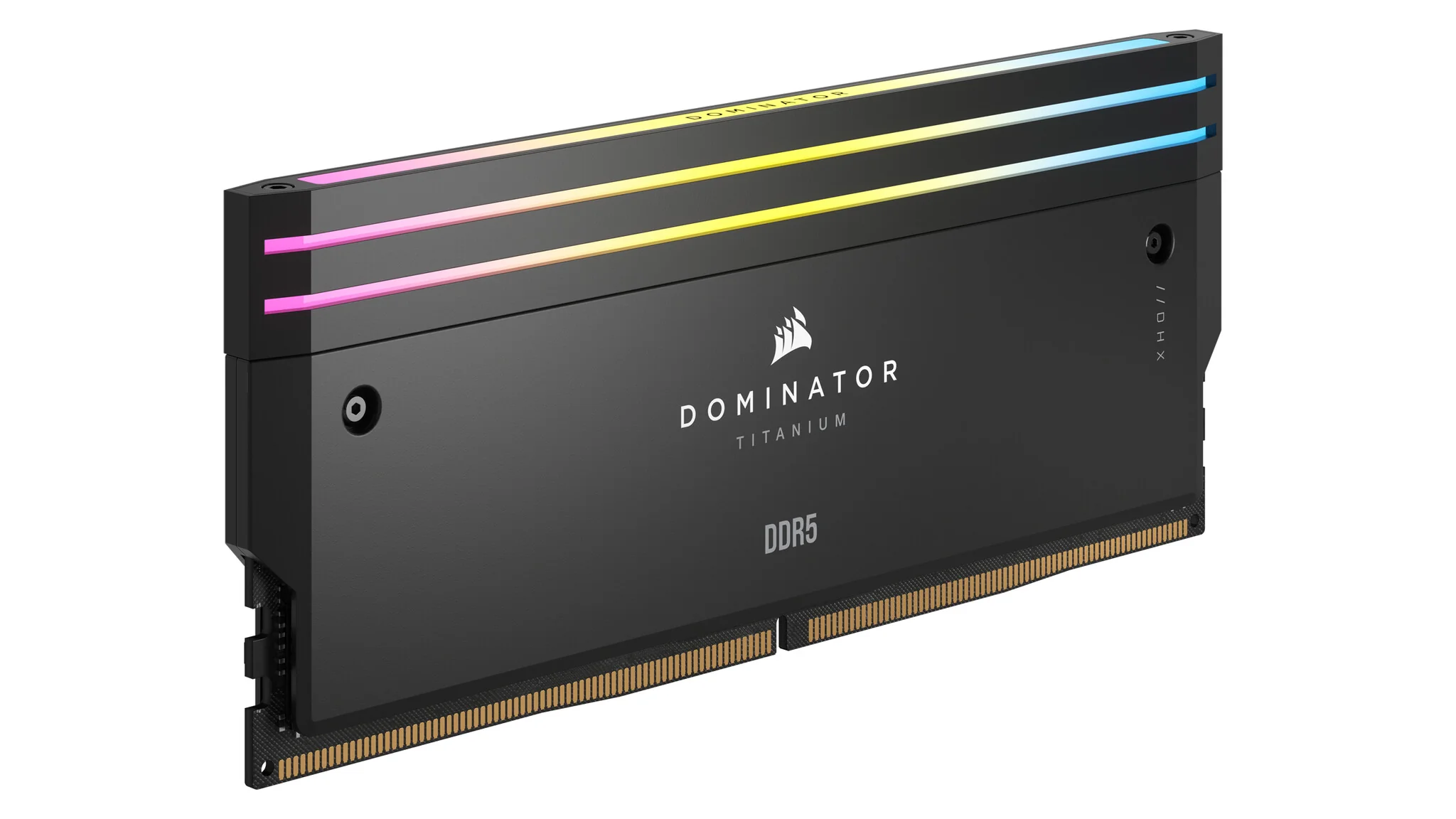 Corsair Dominator Titanium - 32 GB 2 x 16 GB DDR5 6600 MHz memory module - Image 3