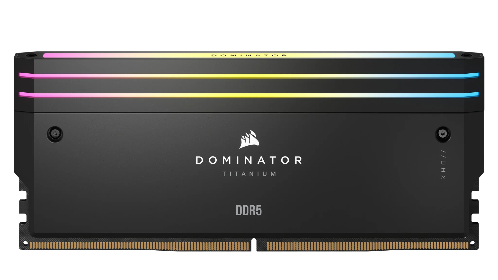 Corsair Dominator Titanium RGB - 32 GB 2 x 16 GB DDR5 7200 MHz memory module - Image 3
