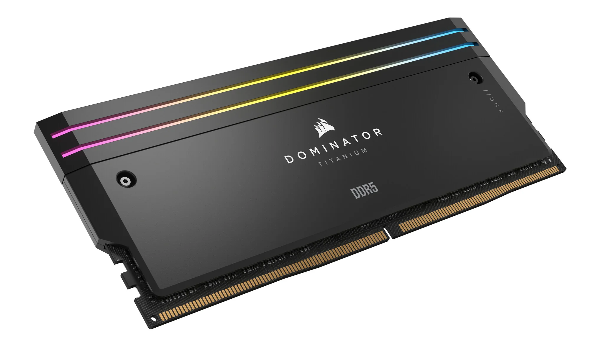 Corsair Dominator Titanium RGB - 32 GB 2 x 16 GB DDR5 7200 MHz memory module - Image 5