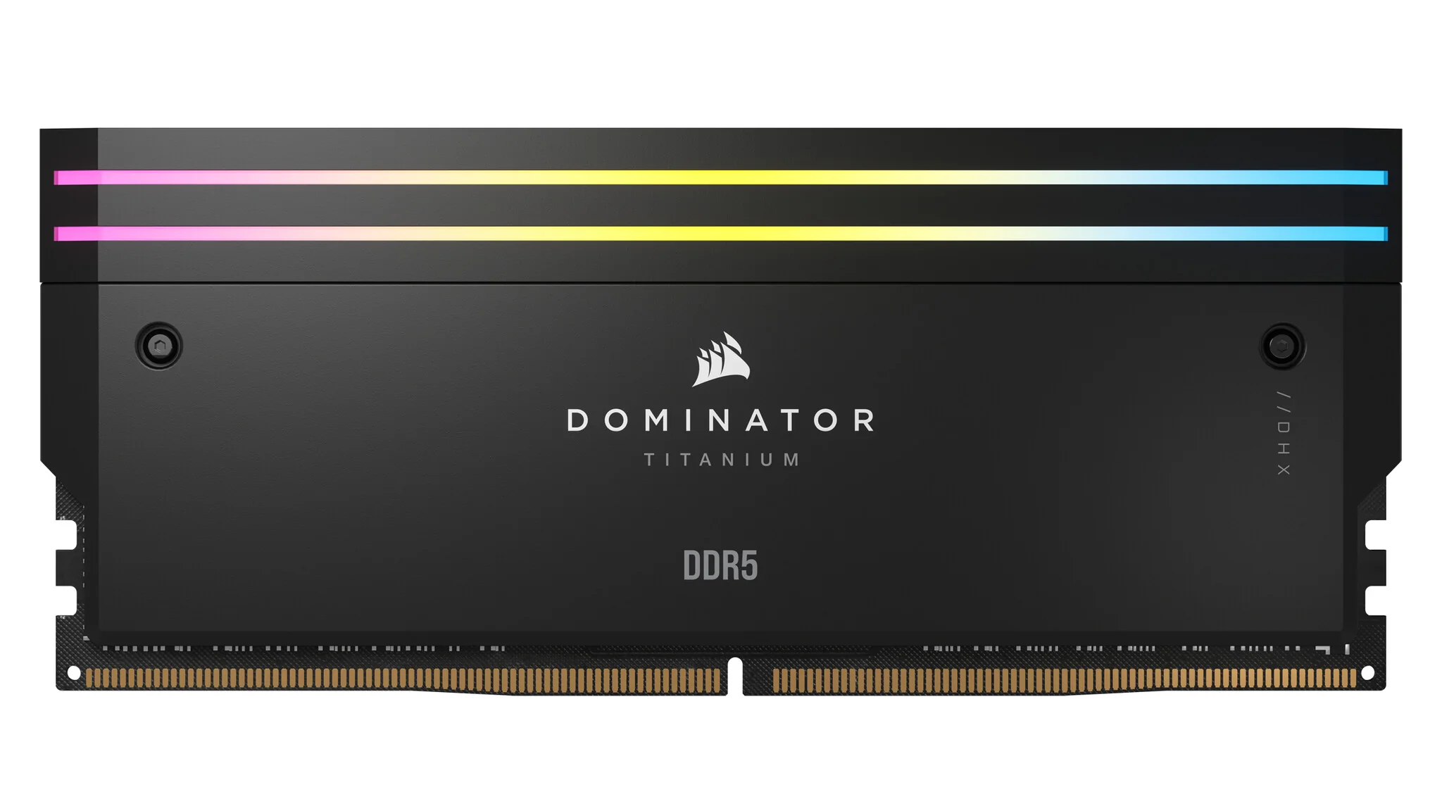 Corsair Dominator Titanium RGB - 32 GB 2 x 16 GB DDR5 7200 MHz memory module - Image 7