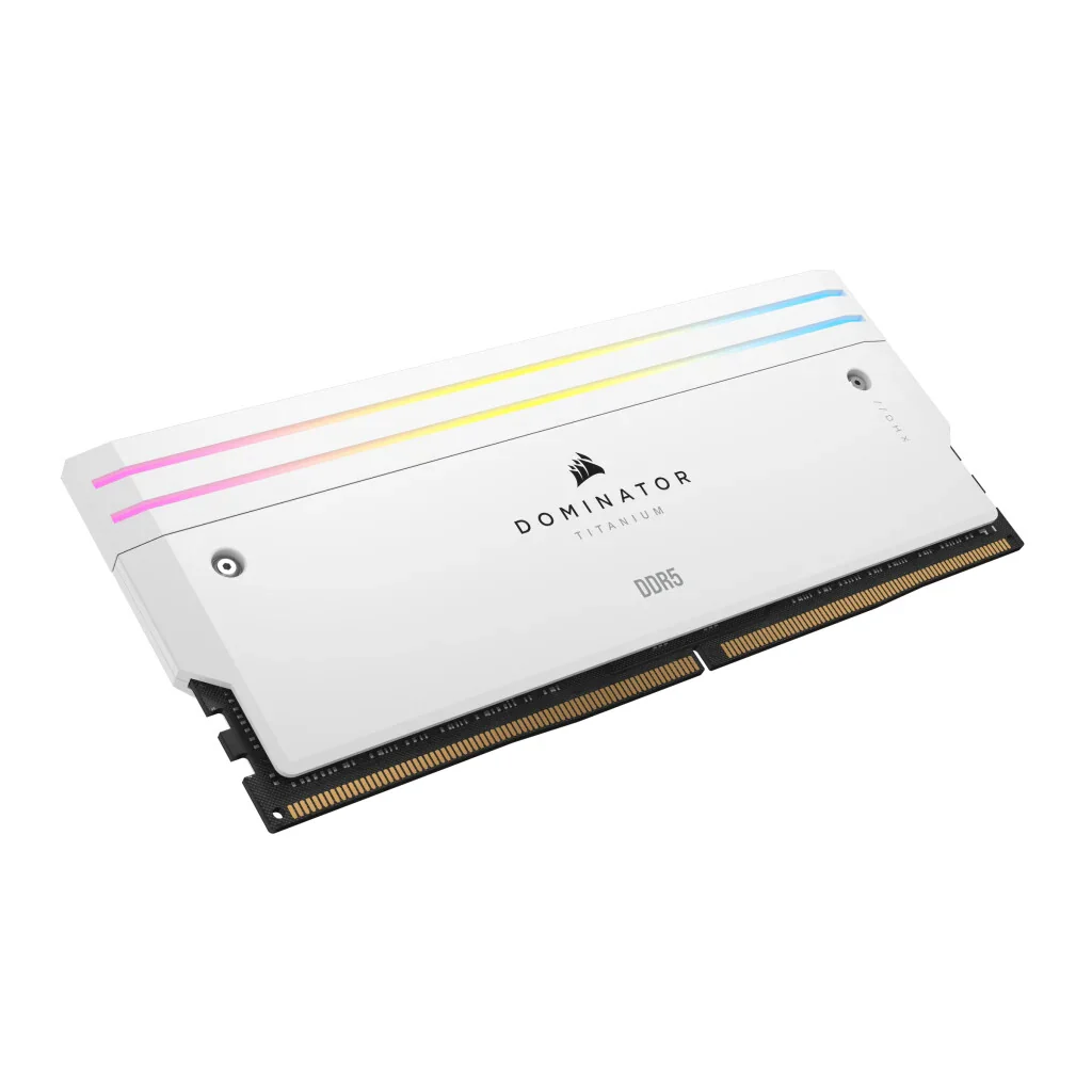 Corsair Dominator Titanium - 32 GB 2 x 16 GB DDR5 7200 MHz memory module - Image 2
