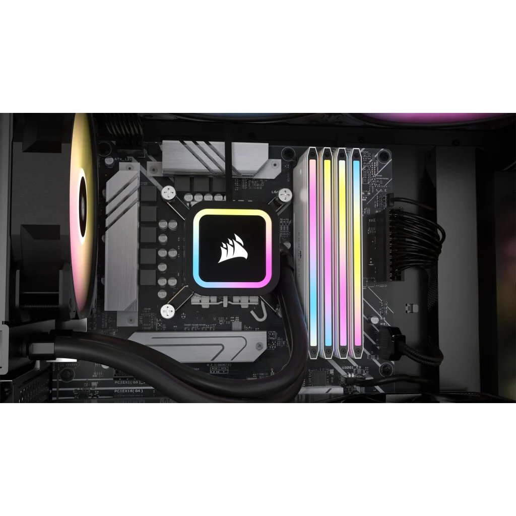 Corsair Dominator Titanium - 48 GB 2 x 24 GB DDR5 7000 MHz memory module - Image 9
