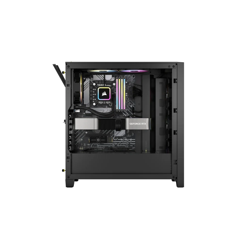 Corsair Dominator Titanium RGB - 48 GB 2 x 24 GB DDR5 7200 MHz memory module - Image 8