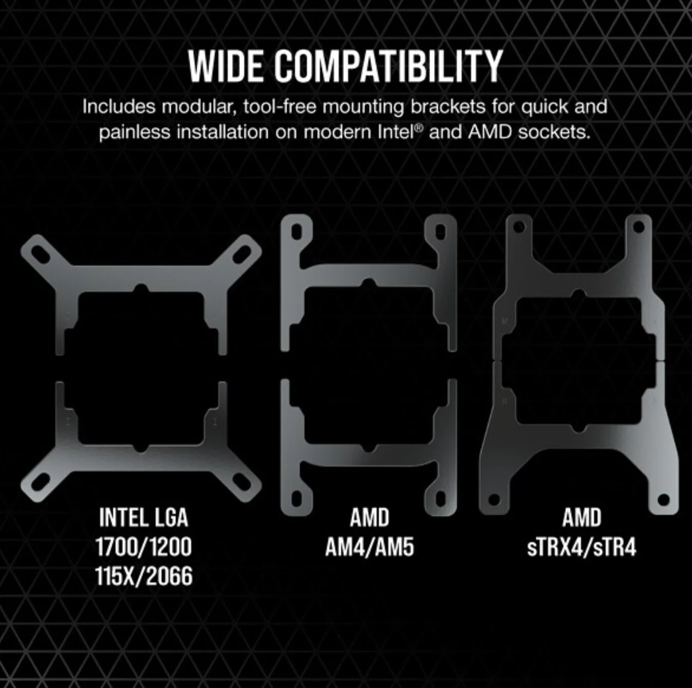 Corsair H115I - Processor Air Cooler in Black - 280mm - Image 13