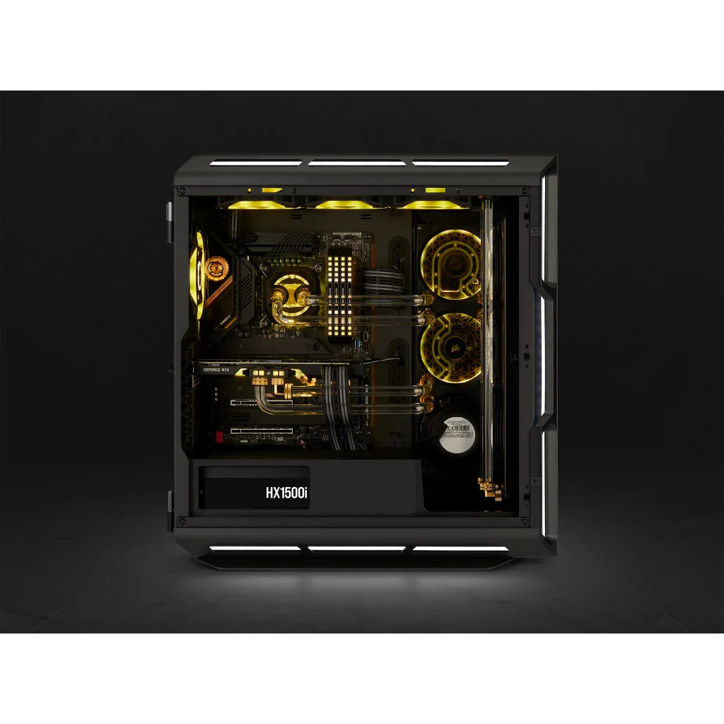 Corsair HX1500i - 1500W Platinum Fully Modular Power Supply Unit - Image 11