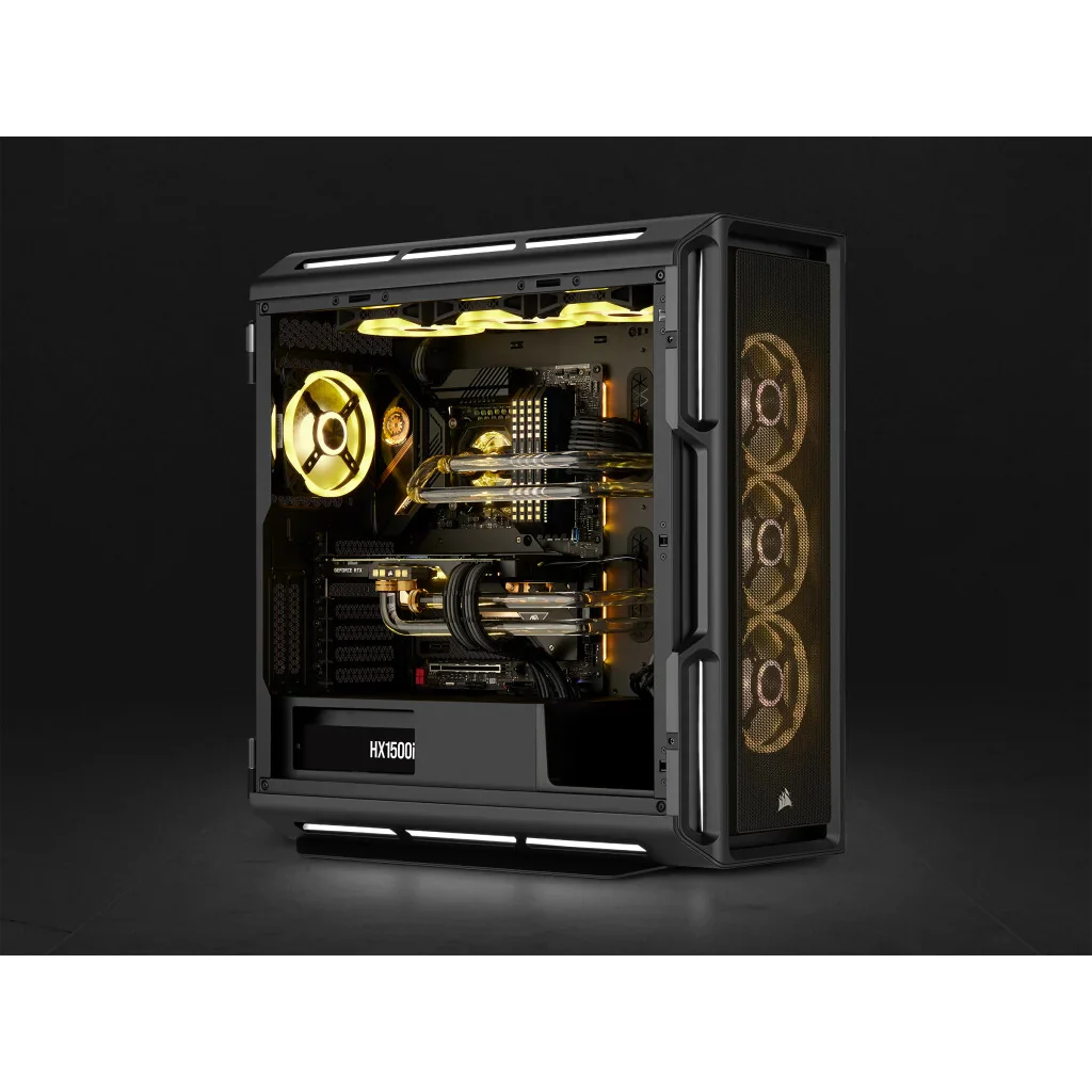 Corsair HX1500i - 1500W Platinum Fully Modular Power Supply Unit - Image 12