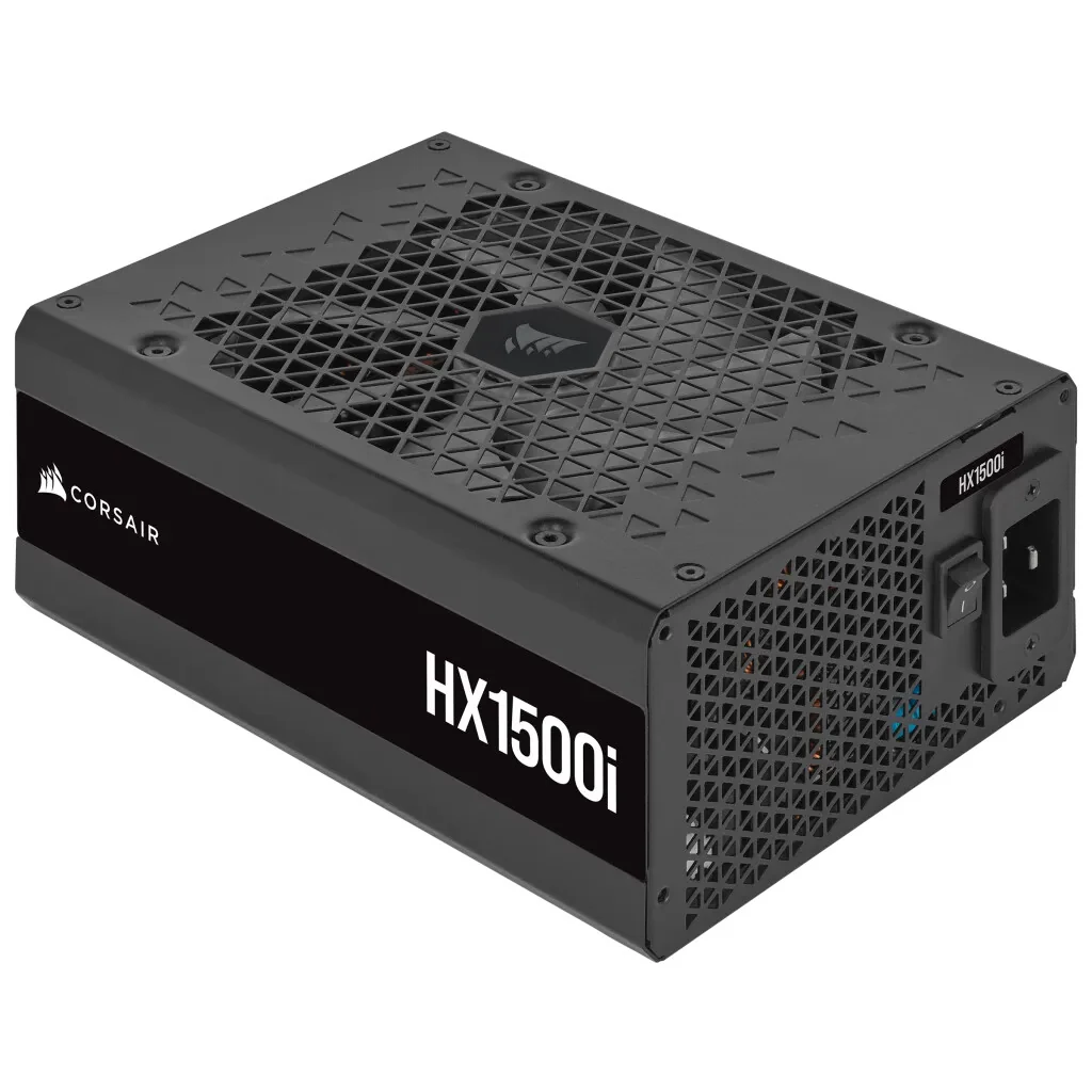 Corsair HX1500i - 1500W Platinum Fully Modular Power Supply Unit - Image 3