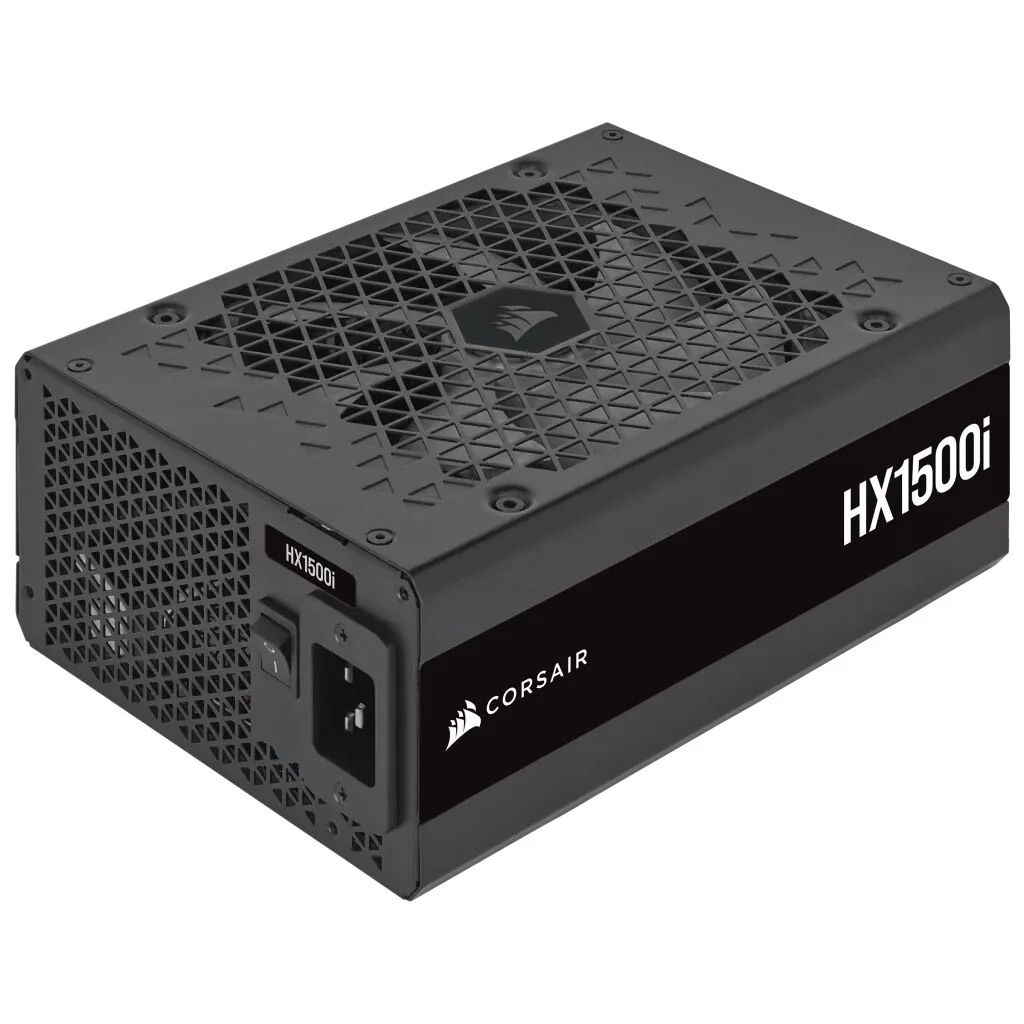 Corsair HX1500i - 1500W Platinum Fully Modular Power Supply Unit - Image 4