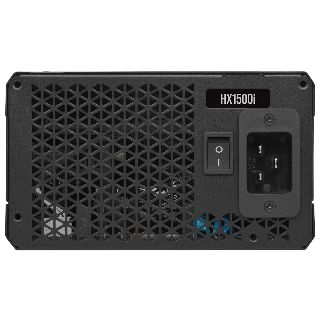 Corsair HX1500i - 1500W Platinum Fully Modular Power Supply Unit - Image 7