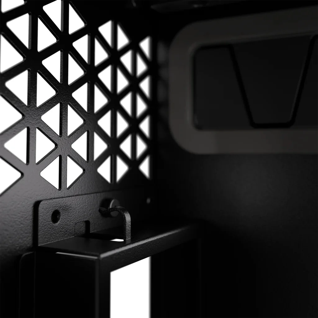 Corsair iCUE LINK 6500X RGB - ATX Mid Tower Case in Black - Image 6
