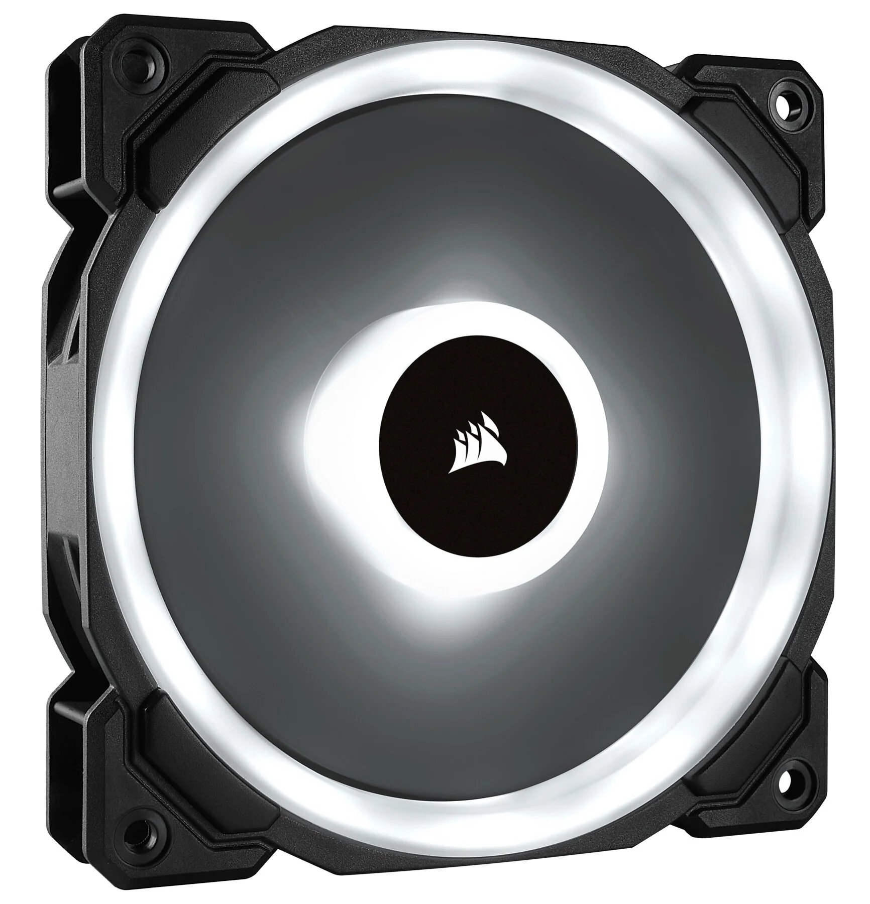 Corsair LL120 RGB - Computer Case Fan in Black / White - 120mm - Image 15