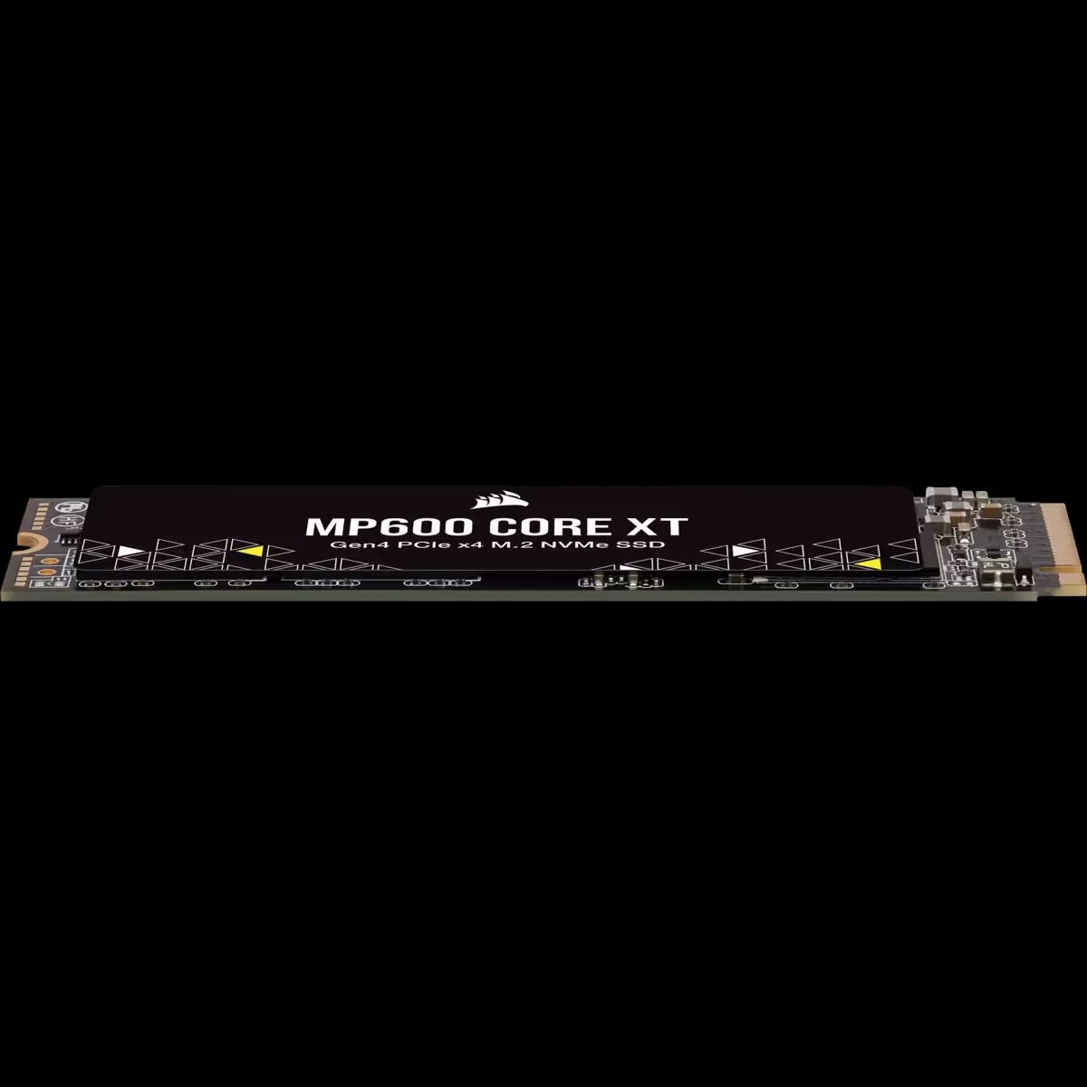 Corsair MP600 CORE XT - PCI Express 4.0 NVMe QLC 3D NAND M.2 SSD - 2 TB - Image 3