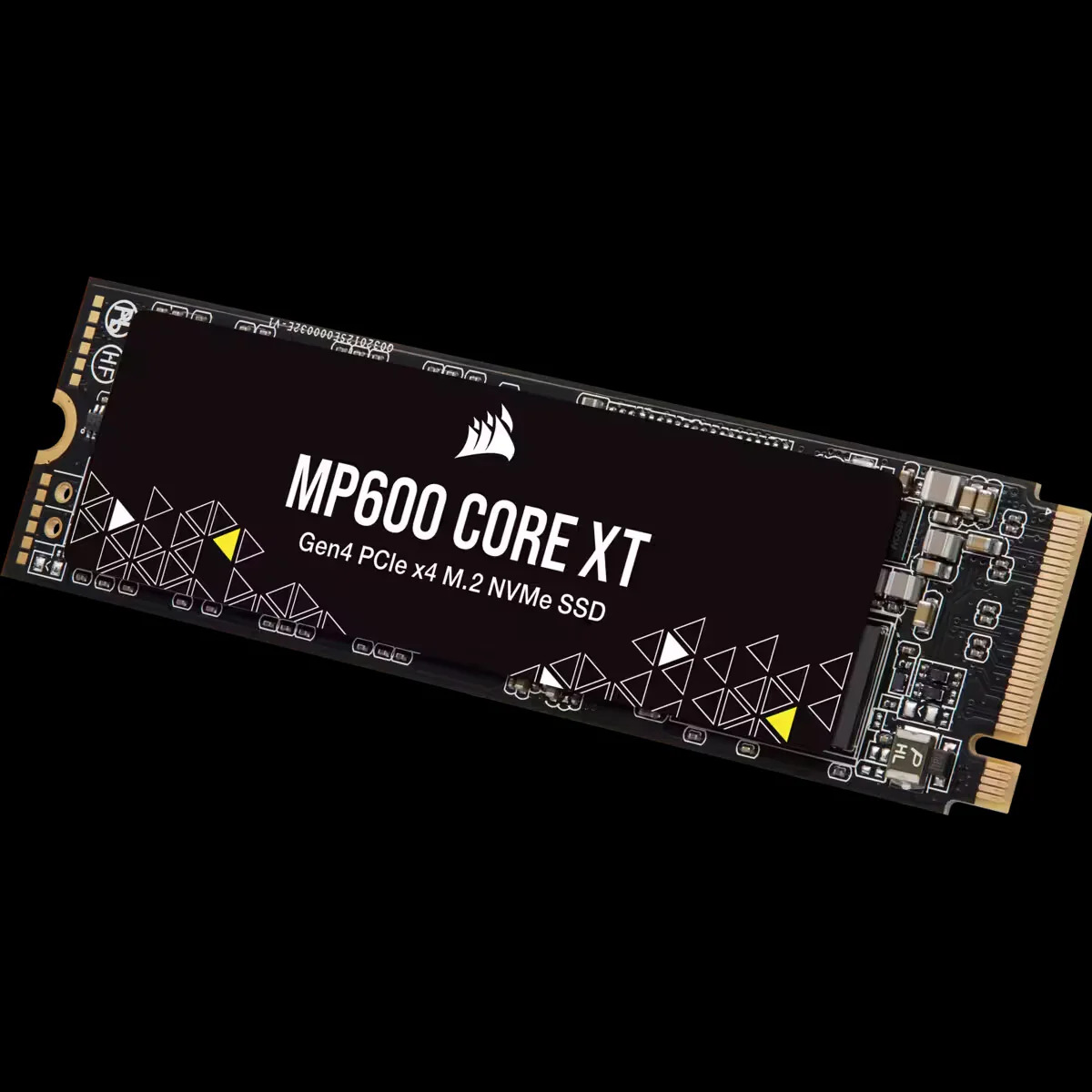 Corsair MP600 CORE XT - PCI Express 4.0 QLC 3D NAND NVMe M.2 SSD - 4 TB - Image 2