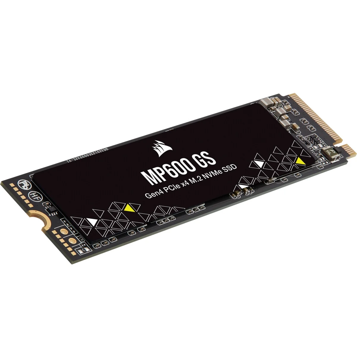 Corsair MP600 GS - PCI Express 4.0 3D TLC NAND NVMe M.2 SSD - 1 TB - Image 2