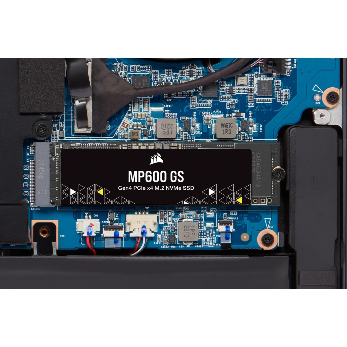 Corsair MP600 GS - PCI Express 4.0 3D TLC NAND NVMe M.2 SSD - 1 TB - Image 8