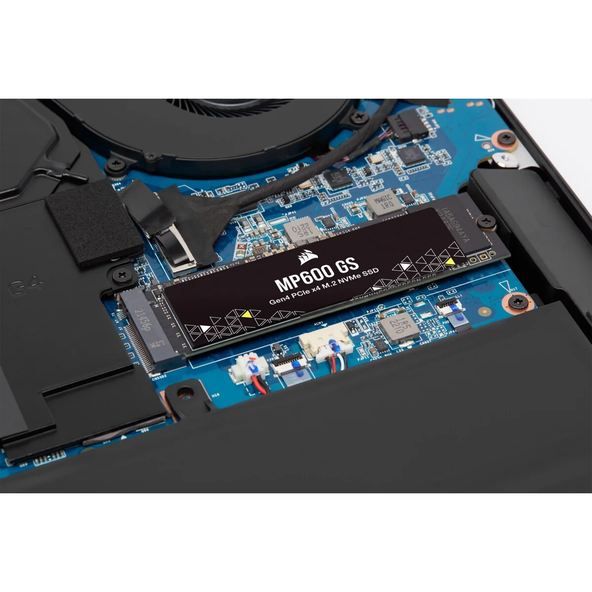 Corsair MP600 GS - PCI Express 4.0 3D TLC NAND NVMe M.2 SSD - 2 TB - Image 7