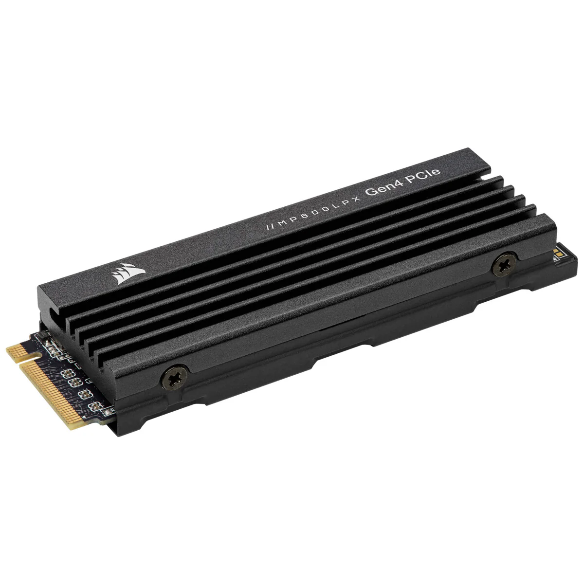 Corsair MP600 PRO LPX - PCI Express 4.0 3D TLC NAND NVMe M.2 SSD - 1 TB - Image 4
