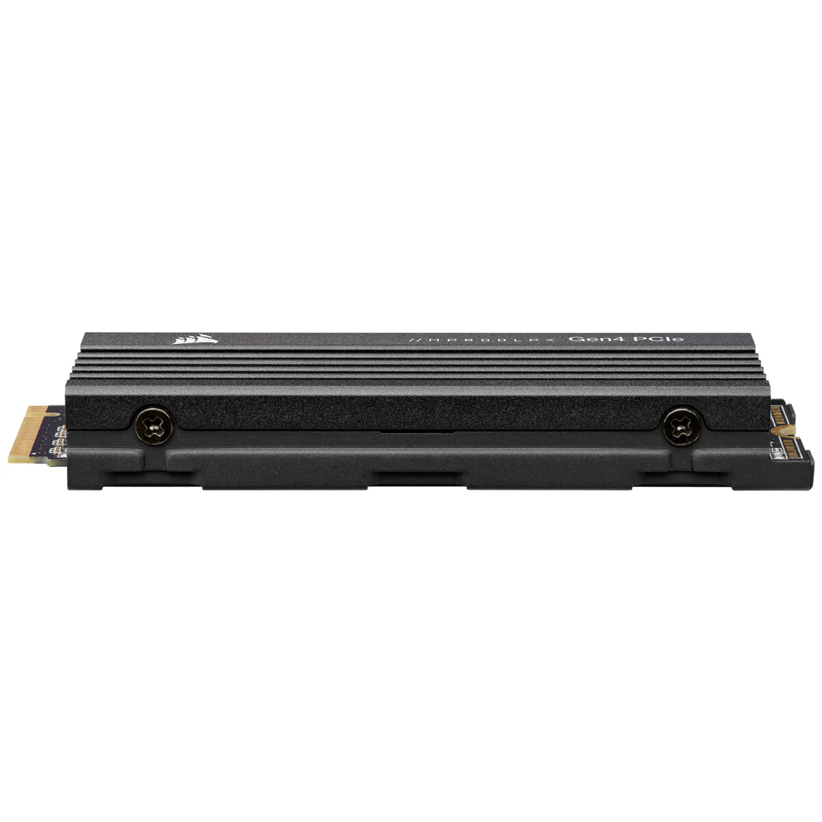 Corsair MP600 PRO LPX - PCI Express 4.0 3D TLC NAND NVMe M.2 SSD - 1 TB - Image 6