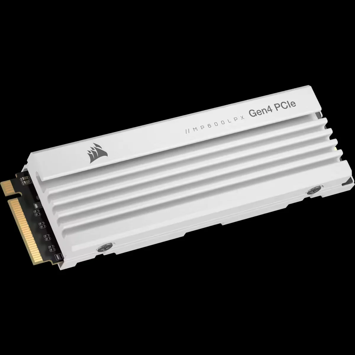 Corsair MP600 PRO LPX - PCI Express 4.0 3D TLC NAND NVMe M.2 SSD - 1 TB - Image 3