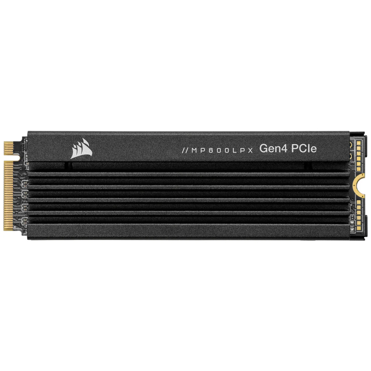 Corsair MP600 PRO LPX - PCI Express 4.0 3D TLC NAND NVMe M.2 SSD - 2 TB - Image 2