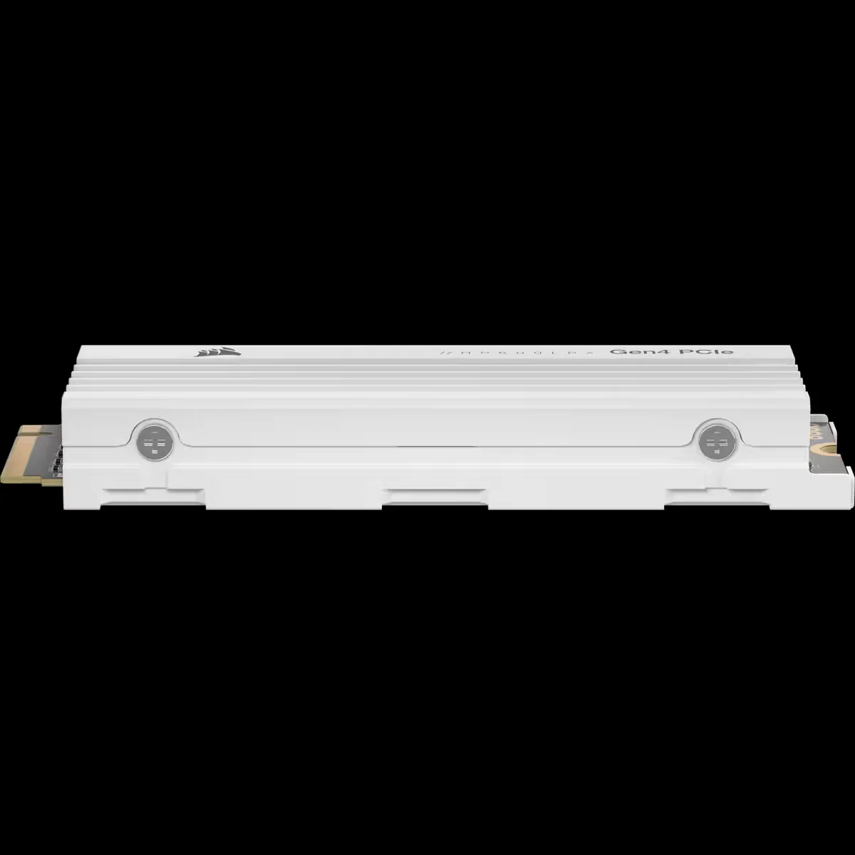 Corsair MP600 PRO LPX - PCI Express 4.0 3D TLC NAND NVMe M.2 SSD - 4 TB - Image 5