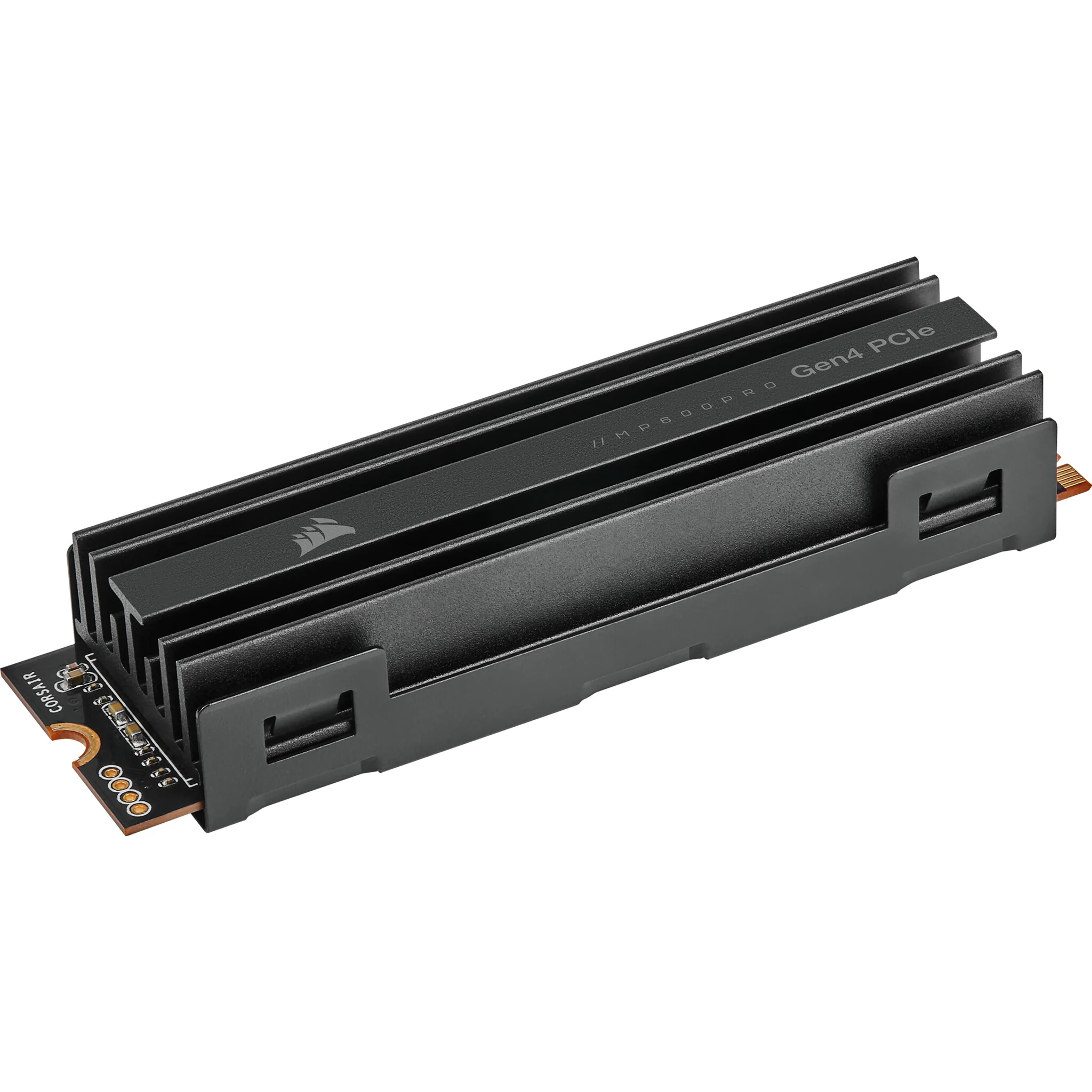 Corsair MP600 PRO - PCI Express 4.0 3D TLC NAND NVMe M.2 SSD - 2 TB - Image 3