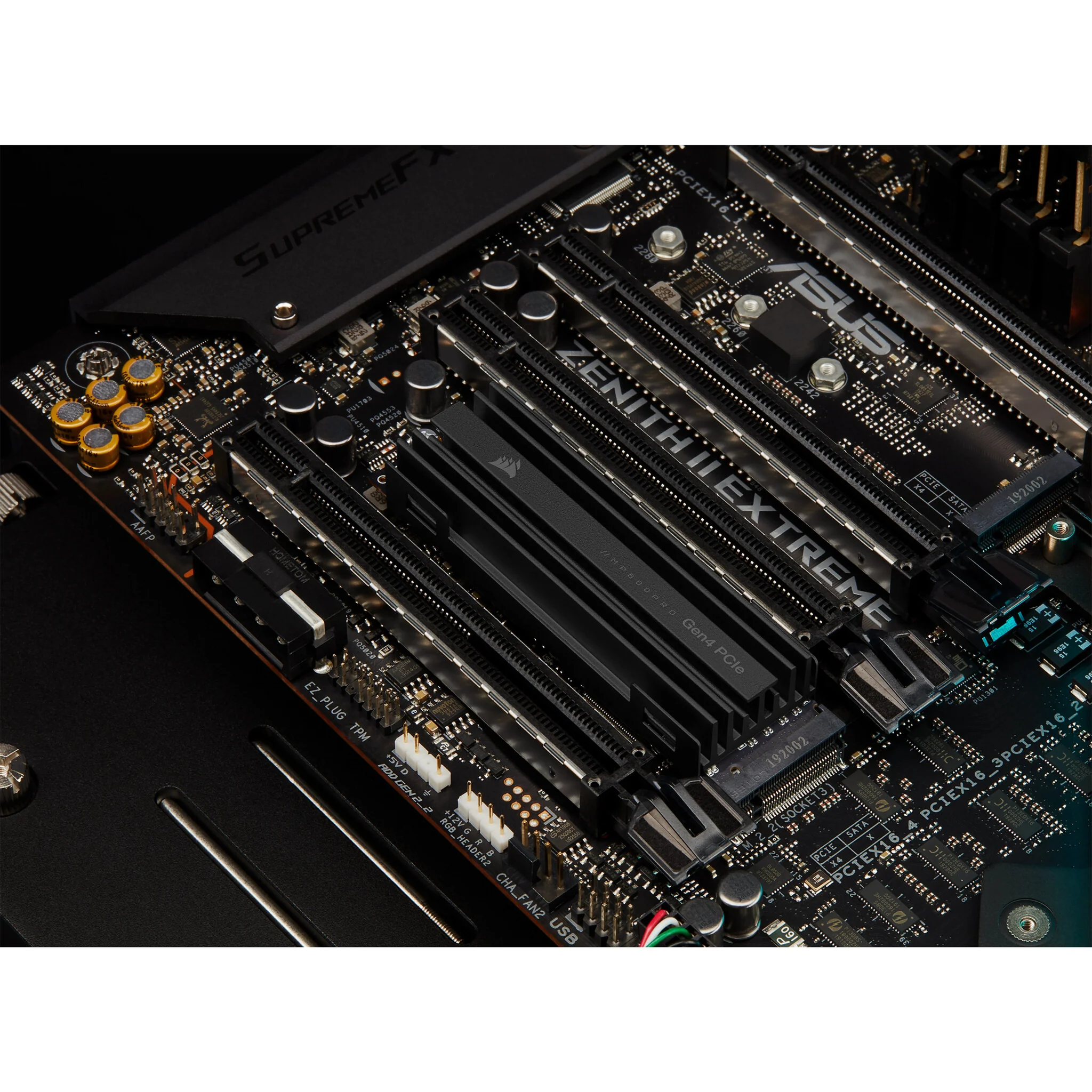 Corsair MP600 PRO - PCI Express 4.0 3D TLC NAND NVMe M.2 SSD - 2 TB - Image 8
