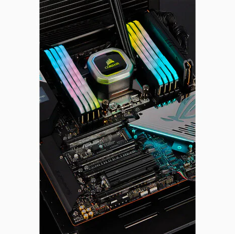 Corsair MP600 PRO - PCI Express 4.0 3D TLC NAND NVMe M.2 SSD - 4 TB - Image 11