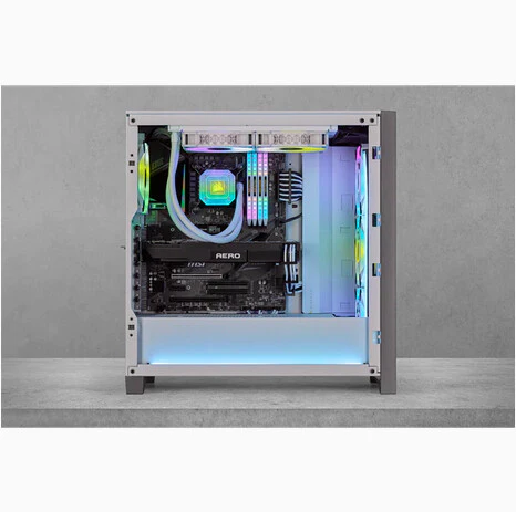 Corsair MP600 PRO - PCI Express 4.0 3D TLC NAND NVMe M.2 SSD - 4 TB - Image 12